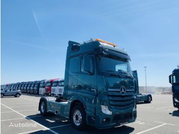 Sattelzugmaschine MERCEDES-BENZ 1848 Big Space Actros: das Bild 1