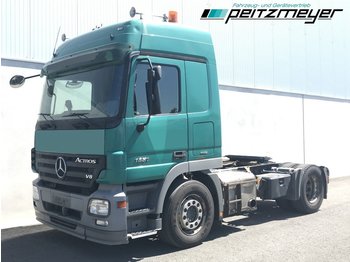 Sattelzugmaschine MERCEDES-BENZ Actros 1851 LS MP 2 - V 8: das Bild 1