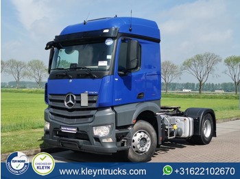 Sattelzugmaschine Mercedes-Benz ACTROS 1846 pto+hydraulics