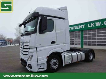 Sattelzugmaschine Mercedes-Benz Actros 1845 BIG SPACE, Achswaage, Retarder: das Bild 1