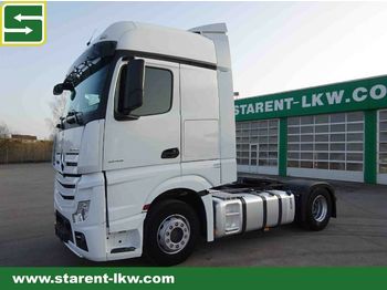 Sattelzugmaschine Mercedes-Benz Actros 1845 BIG SPACE, Xenon, Achswaage: das Bild 1