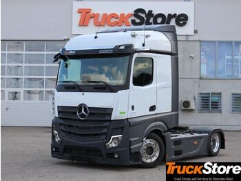 Sattelzugmaschine Mercedes-Benz Actros 1845 LSNRL *NEUFZG* Low Liner Distronic