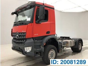 Sattelzugmaschine Mercedes-Benz Arocs 2145AS - 4x4
