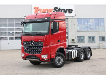 Mercedes-Benz Arocs 3363S N3G L-Fhs Stream-Fhs  - Sattelzugmaschine