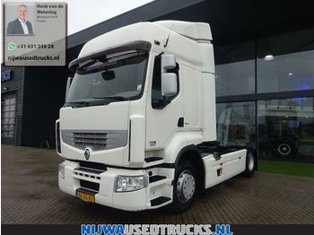 Sattelzugmaschine Renault PREMIUM 380 EEV Airco + Standkachel