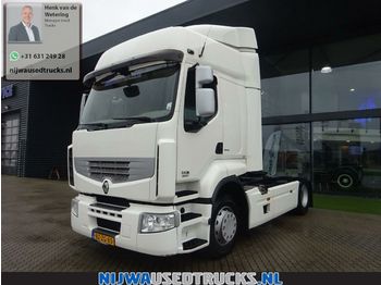 Sattelzugmaschine Renault PREMIUM 380 EEV Airco + Standkachel: das Bild 1