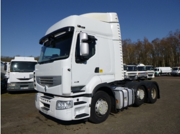 Sattelzugmaschine Renault Premium 460.26 dxi 6x2 RHD Euro 5