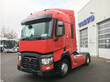 Sattelzugmaschine Renault T460 SLC/Vollspoiler/ACC/Spurwechselunterstützun