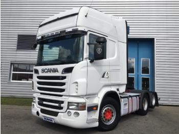 Sattelzugmaschine SCANIA R560: das Bild 1