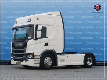 Sattelzugmaschine Scania G450 A4X2NA | EX DEMO | 5000KM | MANUAL GEARING | STAND ALONE AIRCO: das Bild 1