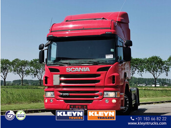 Sattelzugmaschine Scania P370 highline euro 6: das Bild 1