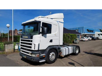 Scania R124-360 124 360 - Sattelzugmaschine