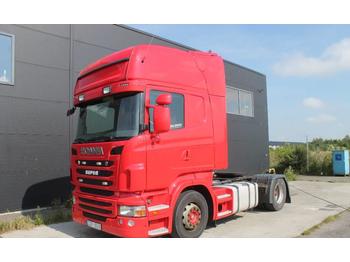 Sattelzugmaschine Scania R400 LA 4X2 Euro 5: das Bild 1