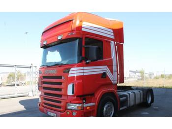 Sattelzugmaschine Scania R420LA4X2MNA: das Bild 1