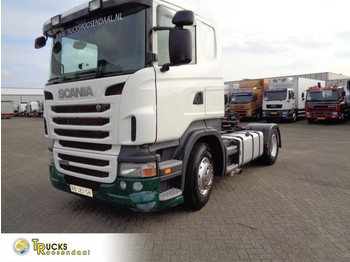 Sattelzugmaschine Scania R440 R 440 + Euro 5 + MANUAL: das Bild 1