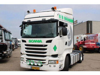 Sattelzugmaschine Scania R450 + EURO 6 + ADR: das Bild 3
