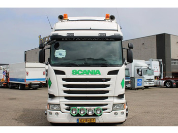 Sattelzugmaschine Scania R450 + EURO 6 + ADR: das Bild 4