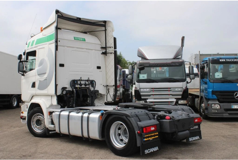 Sattelzugmaschine Scania R450 + EURO 6 + ADR: das Bild 9