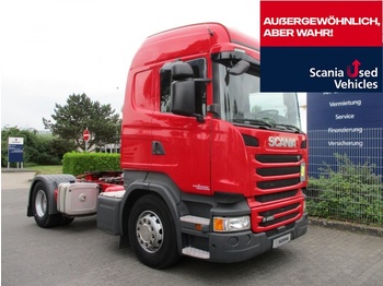 Sattelzugmaschine Scania R450 MNA - 2K HYDRAULIK - HIGHLINE - SCR ONLY - AC