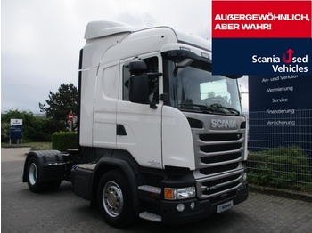 Sattelzugmaschine Scania R450 MNA - ACC - SCR ONLY - HIGHLINE
