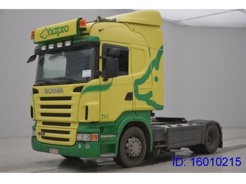 Sattelzugmaschine Scania R480 Highline