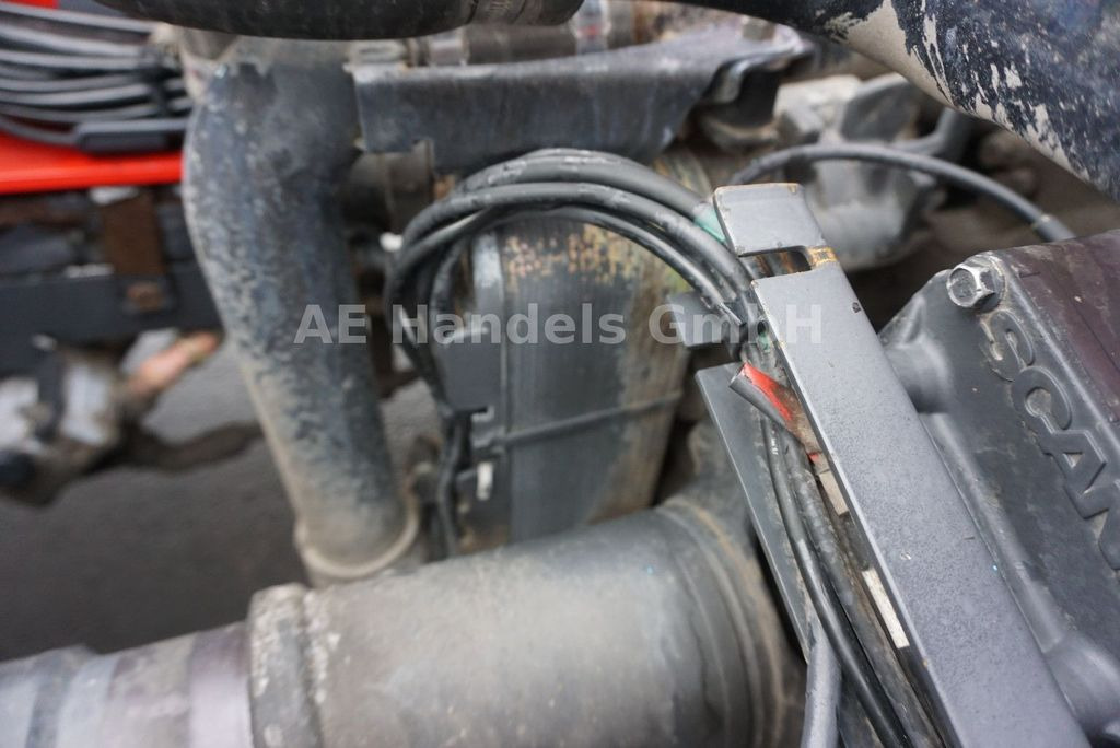 Sattelzugmaschine Scania R480 TopLine LL Low *Retarder/Hub-Sattelkupplung: das Bild 10