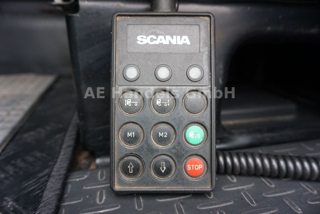 Sattelzugmaschine Scania R480 TopLine LL Low *Retarder/Hub-Sattelkupplung: das Bild 16