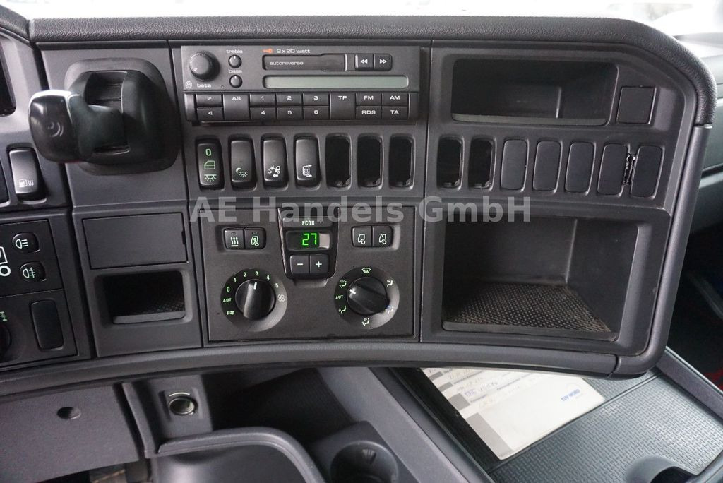Sattelzugmaschine Scania R480 TopLine LL Low *Retarder/Hub-Sattelkupplung: das Bild 21