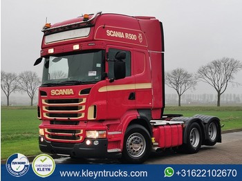 Sattelzugmaschine Scania R500 tl mnb retarder: das Bild 1