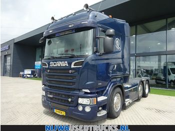 Sattelzugmaschine Scania R520 Voll. luchtgeveerd: das Bild 1