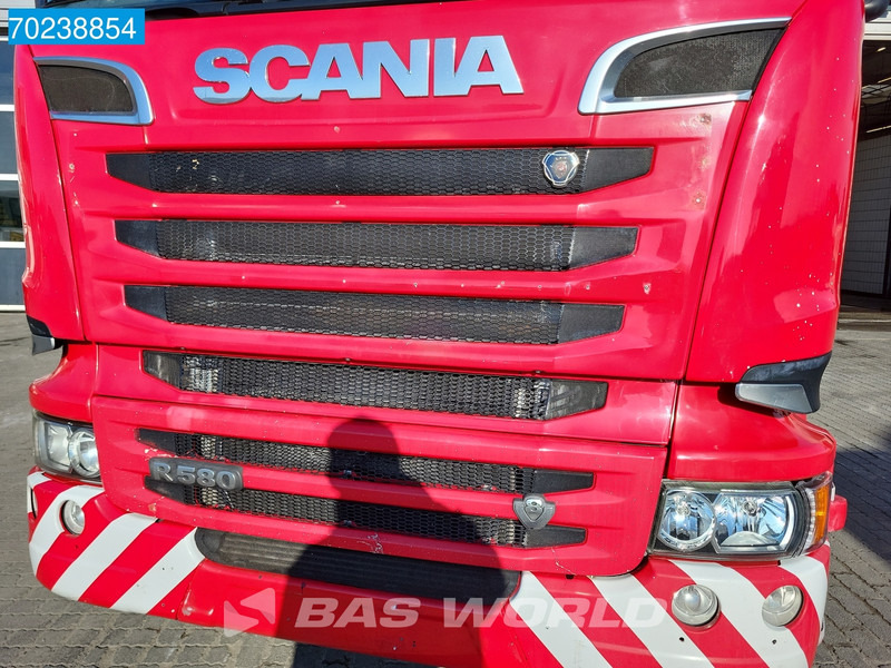 Sattelzugmaschine Scania R580 6X2 Retarder V8 Lift-Lenkachse Euro 6: das Bild 11