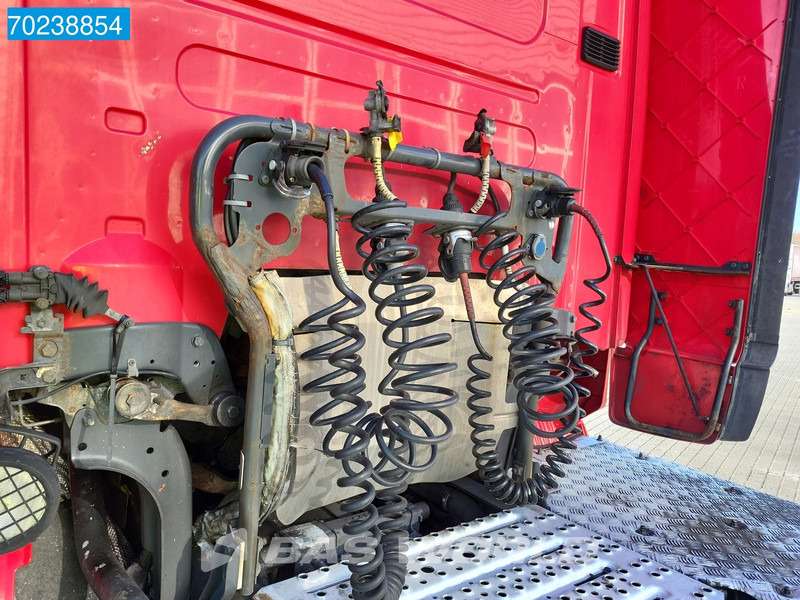 Sattelzugmaschine Scania R580 6X2 Retarder V8 Lift-Lenkachse Euro 6: das Bild 8