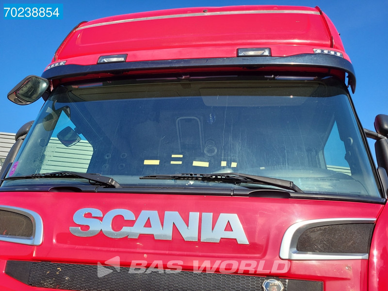 Sattelzugmaschine Scania R580 6X2 Retarder V8 Lift-Lenkachse Euro 6: das Bild 10