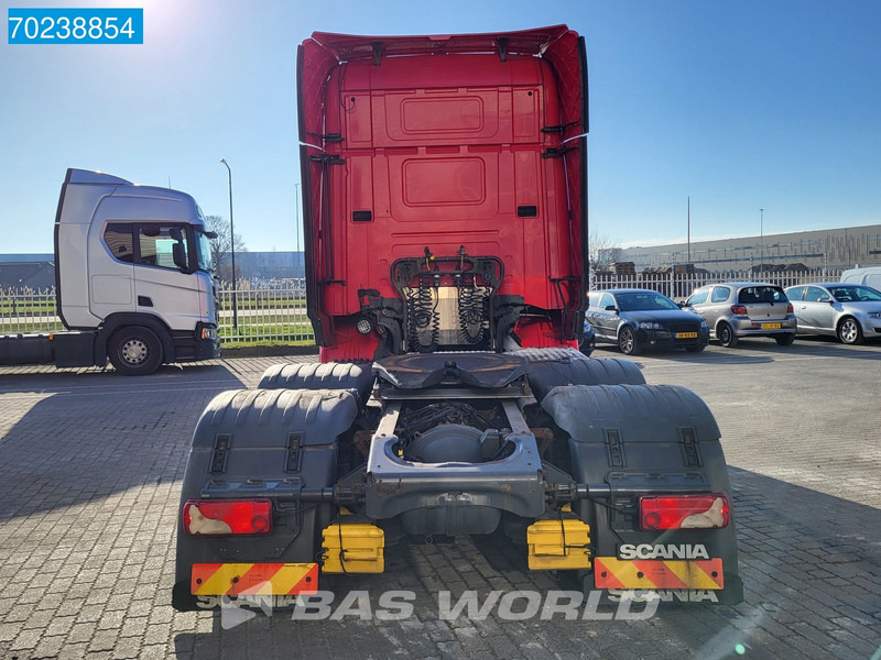 Sattelzugmaschine Scania R580 6X2 Retarder V8 Lift-Lenkachse Euro 6: das Bild 7