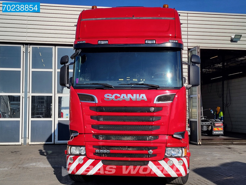 Sattelzugmaschine Scania R580 6X2 Retarder V8 Lift-Lenkachse Euro 6: das Bild 4