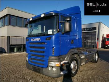 Sattelzugmaschine Scania R 440LA4x2MNA / Diesel / LPG / orig. KM!: das Bild 1