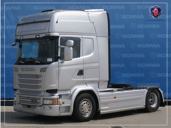 Sattelzugmaschine Scania R 450 LA4X2MNB | SCR ONLY | RETARDER | FULL AIR | STAND ALONE AIRCO: das Bild 1
