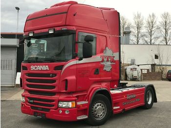 Sattelzugmaschine Scania R 480  Topline: das Bild 1
