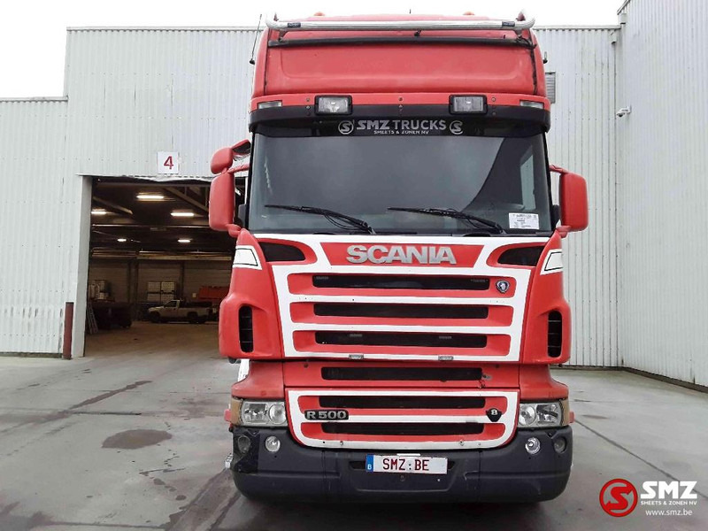Sattelzugmaschine Scania R 500 Topline 6x2: das Bild 3