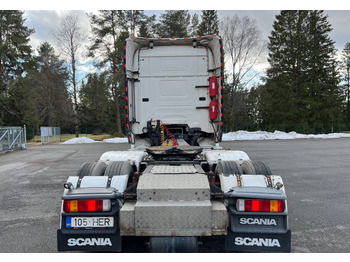Scania R 560 LA6X2HNA  - Sattelzugmaschine: das Bild 5
