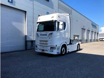 Sattelzugmaschine Scania S580