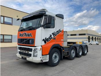 Sattelzugmaschine VOLVO FH16.660