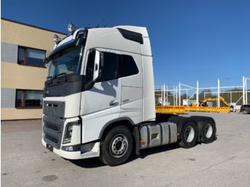 Sattelzugmaschine VOLVO FH600 6x4+RETARDER