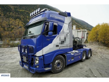 Sattelzugmaschine Volvo FH750: das Bild 1