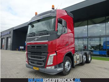 Sattelzugmaschine Volvo FH 460 Hydrauliek + ACC