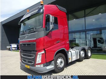 Sattelzugmaschine Volvo FH 460 Hydrauliek + ACC