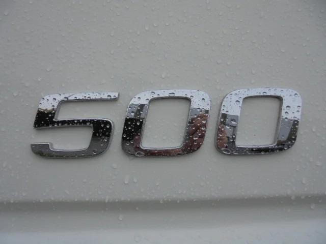 Sattelzugmaschine Volvo FH 500 6X2 EUR6: das Bild 7