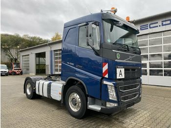 Sattelzugmaschine Volvo FH 500 SZM 4x4H X Track Euro 6 Kipphydraulik: das Bild 1