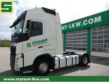 Sattelzugmaschine Volvo FH 500, XL Kabine, 2-Leiter-Hydraulik, 2 Tanks