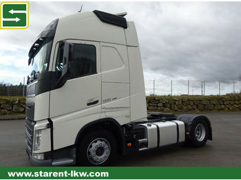 Sattelzugmaschine Volvo FH 500 XL Kabine, EURO 6, 2 Tanks, VEB+